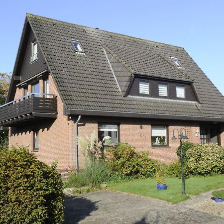 La Casa Ferienwohnung Uferschwalbe Steinberg  Exterior foto