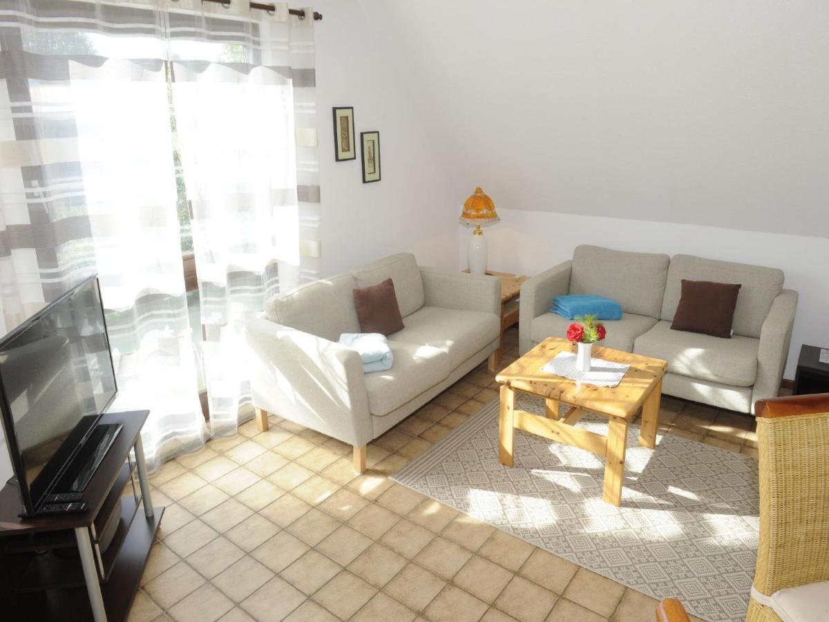 La Casa Ferienwohnung Uferschwalbe Steinberg  Exterior foto