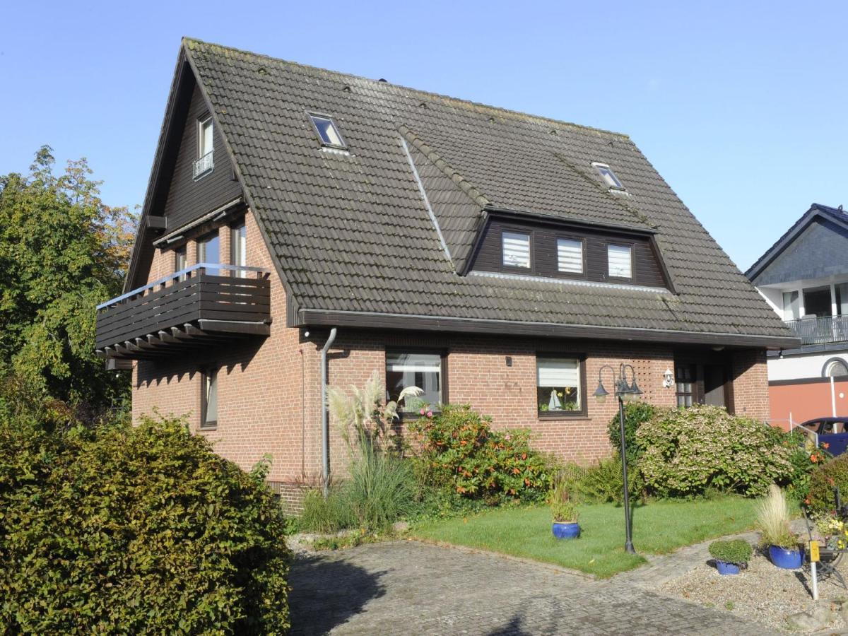 La Casa Ferienwohnung Uferschwalbe Steinberg  Exterior foto