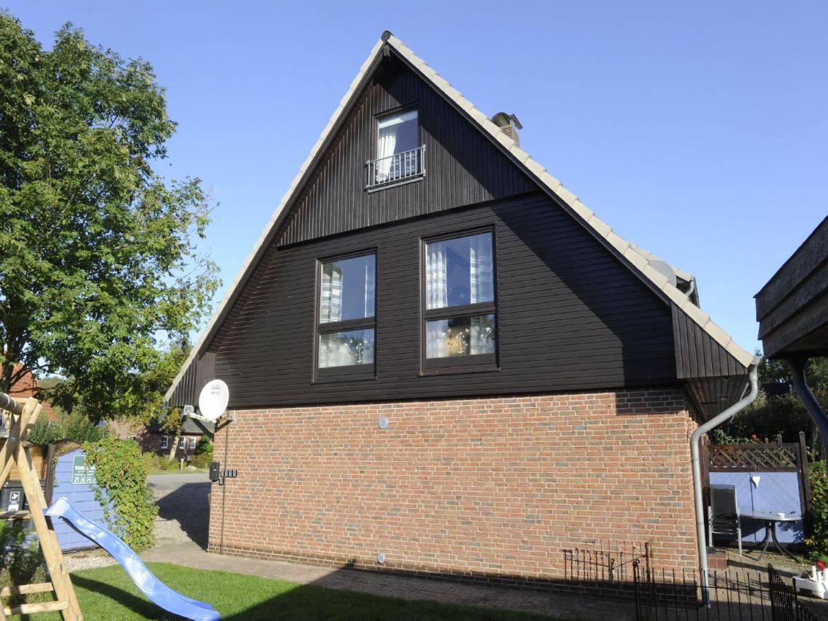 La Casa Ferienwohnung Uferschwalbe Steinberg  Exterior foto