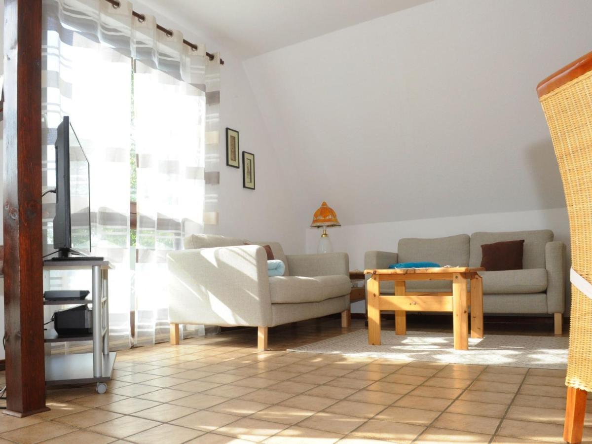 La Casa Ferienwohnung Uferschwalbe Steinberg  Exterior foto