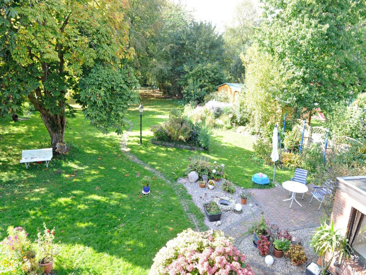La Casa Ferienwohnung Uferschwalbe Steinberg  Exterior foto